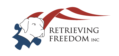 Retrieving Freedom logo