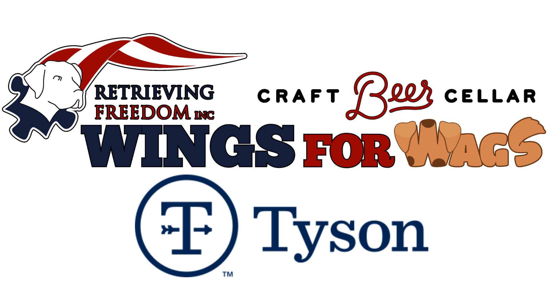 4th Annual Wing for Wags