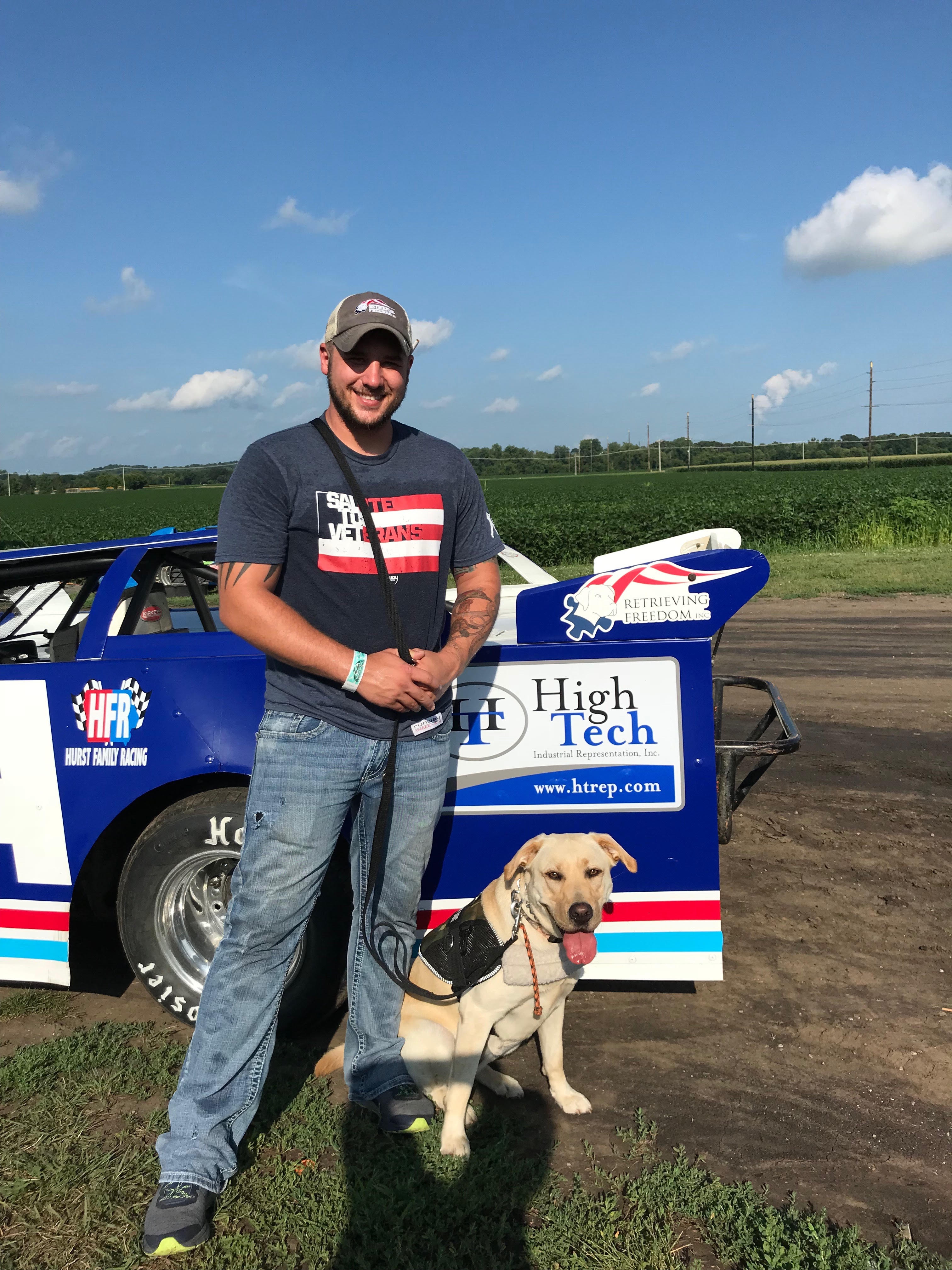 Benton County Speedway + Hurst Family Racing