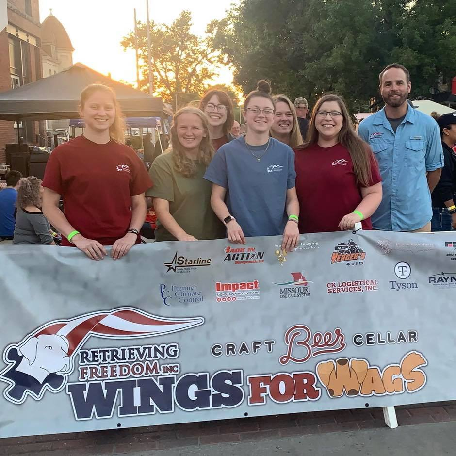 Wings for Wags