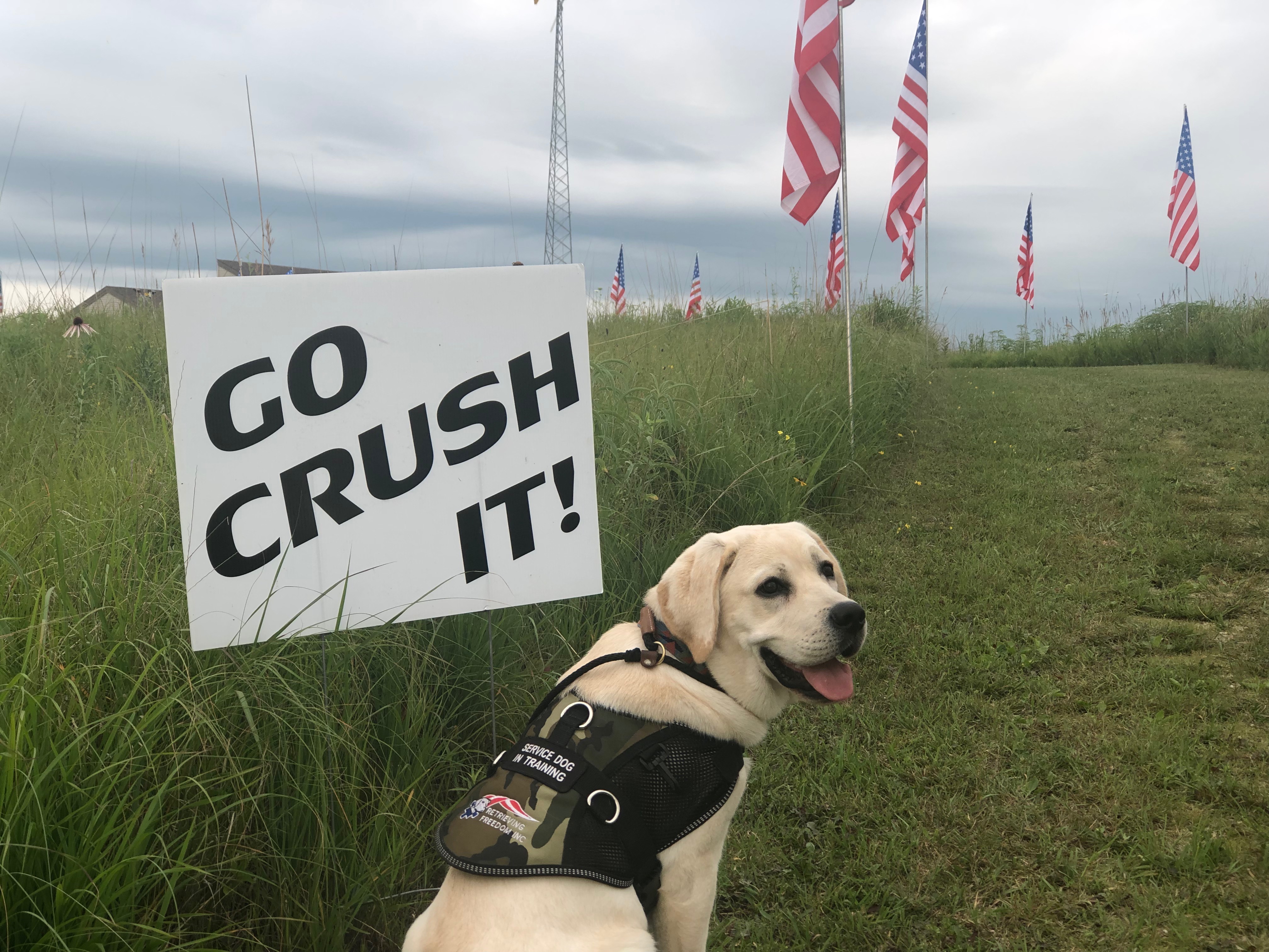 Annual Jon Tumilson Go Crush It 5K Challenge