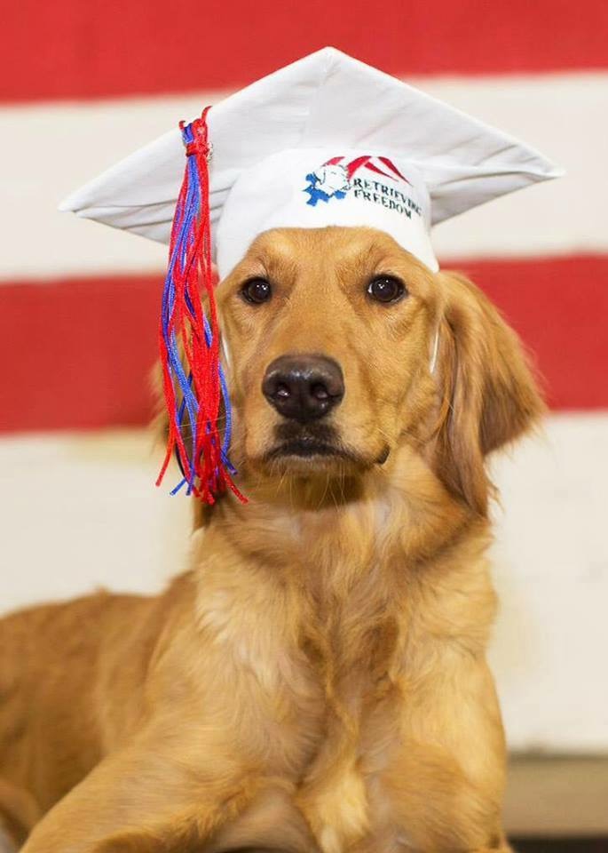 RFI Graduation!