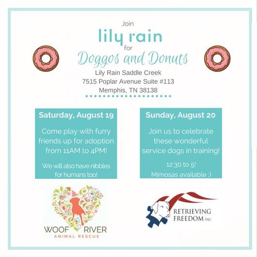 Doggos & Donuts!