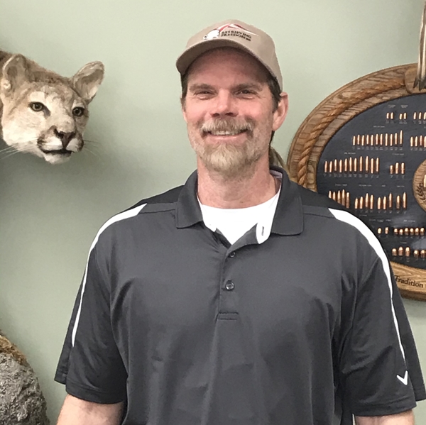 RFI Board Member Bobby Hayden